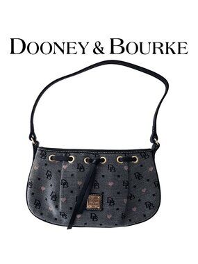 Dooney & Bourke Signature Shoulder Bag